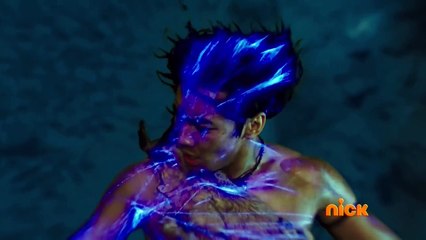 Power Rangers Dino Super Charge - Koda's Past -  Episode 1 ('When Evil Stirs')