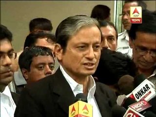 saradha scam : Govt councel Ashok Banerjee on demand of CBI probe