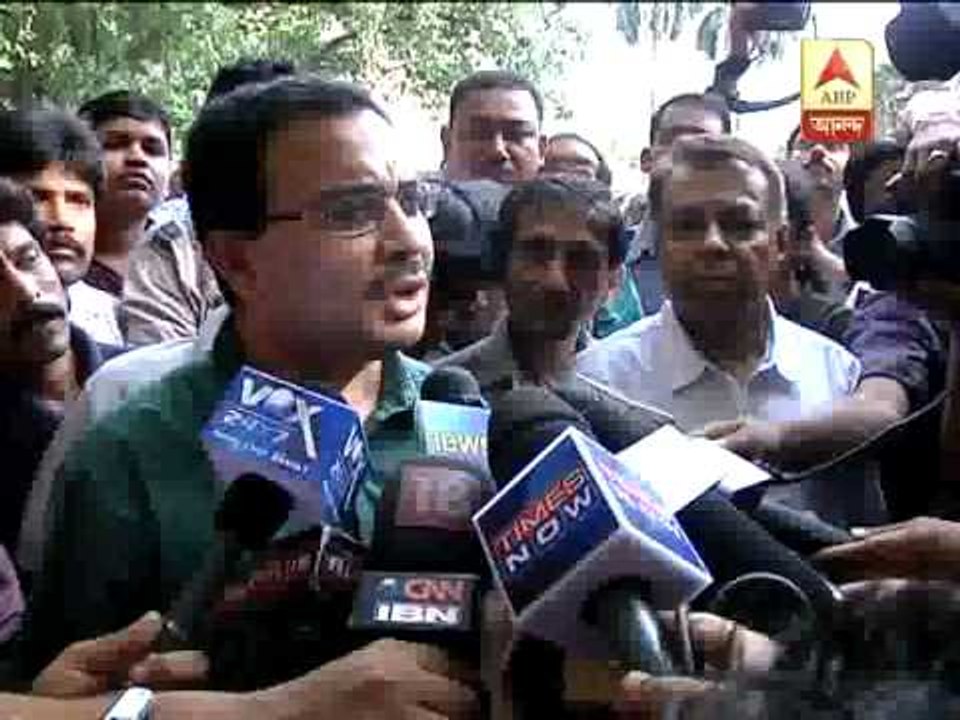 TMC MP Kunal Ghosh claims he has no connection with Saradha Scam