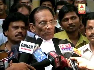 EC's lawyer  Laxmichand bihani says, HC''s division bench rejects appeal of interim stay order