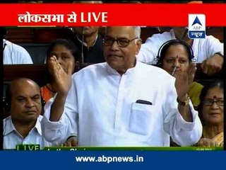 BJP targets Robert Vadra in Parliament