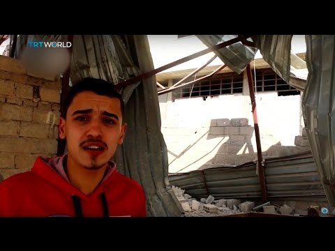 The War In Syria: Syrians voice their concerns after US election