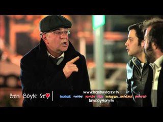 Şükrü amca ve Haluk Abi