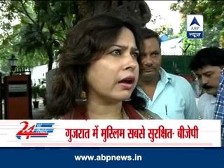 BJP slams Raza Murad for his statement