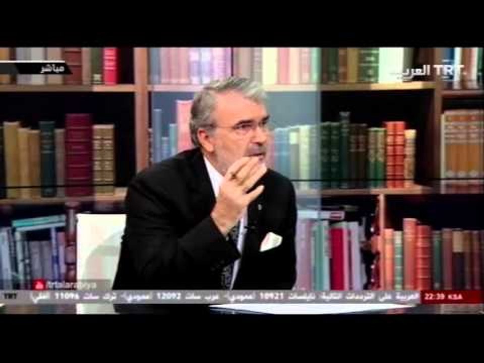 برنامج مابين السطور (تفجيرات انقرة) حلقة 19/10/2015 - الجزء الثاني