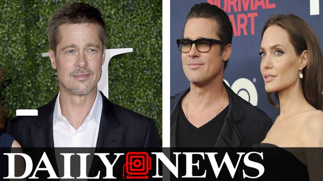 Brad Pitt Breaks Silence On Split After Being Cleared Of Child Abuse