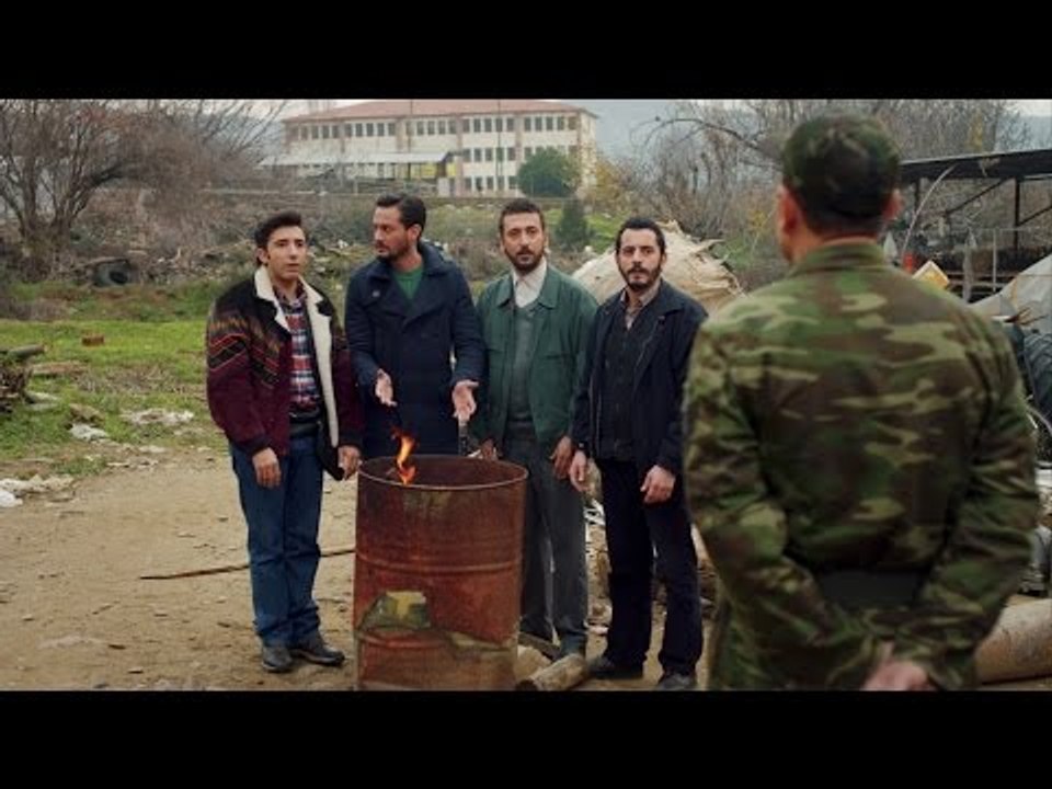 13. Bölüm Fragmanı / Yeşil Deniz