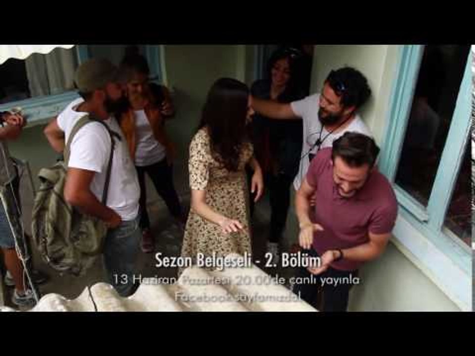 2. Bölüm Fragmanı #YeşilDenizSezonBelgeseli