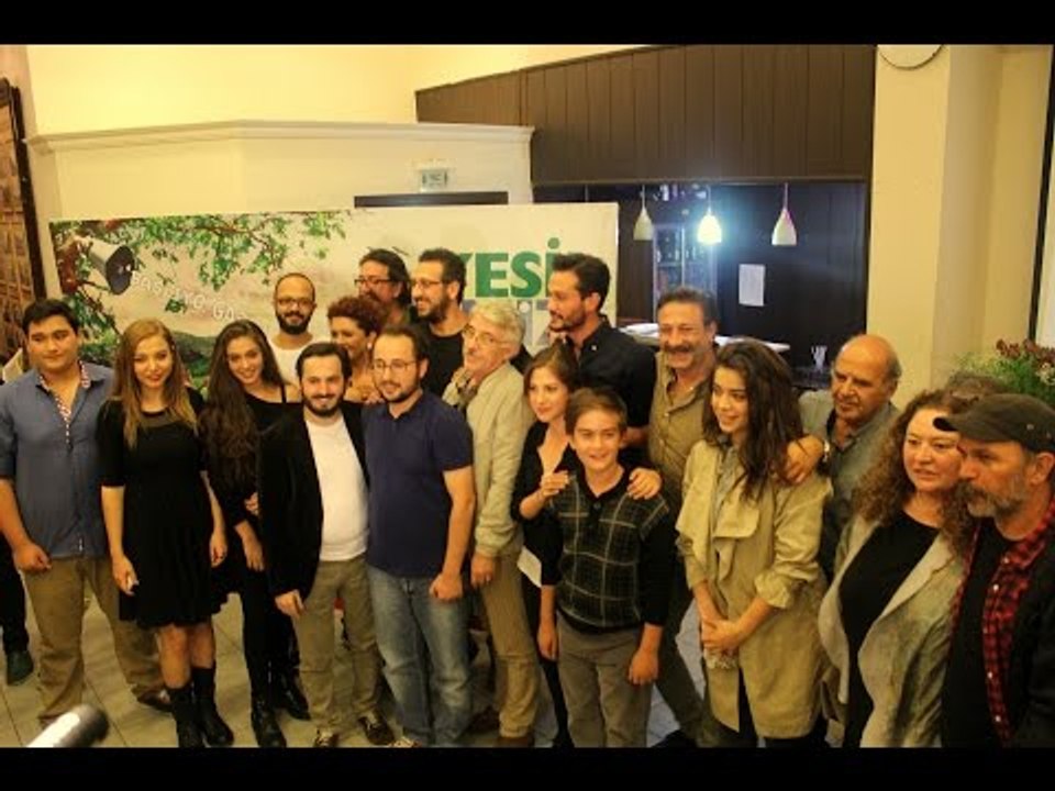 İlk Bölüm Kutlama / Yeşil Deniz