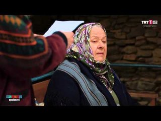 Hafize mektubu bulur #YeşilDeniz / 18. Bölüm