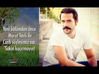 Murat Tavlı ile Söyleşi (6 Mart 2015) #YeşilDeniz