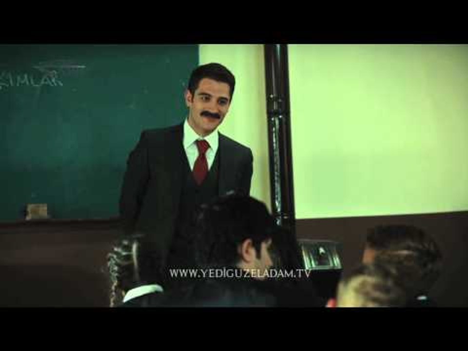 Yedi Güzel Adam ( Yakında Tanıtım 5 )