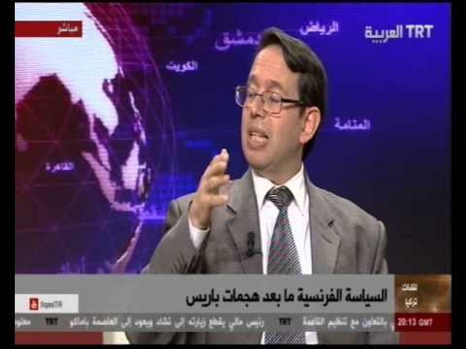 برنامج لقاءات تركيا حلقة 20-11-2015