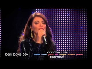 Beni Böyle Sev - Zara - Yılbaşı Tanıtım