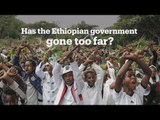 Ethiopia punishes relatives of Australian protesters