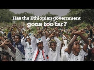 Ethiopia punishes relatives of Australian protesters