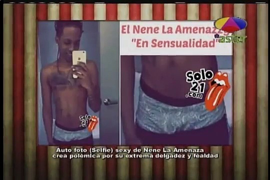 lo que ducen los dueño de circo sobre la foto que se filtro de el Nene la amezzy en la redes sociales.