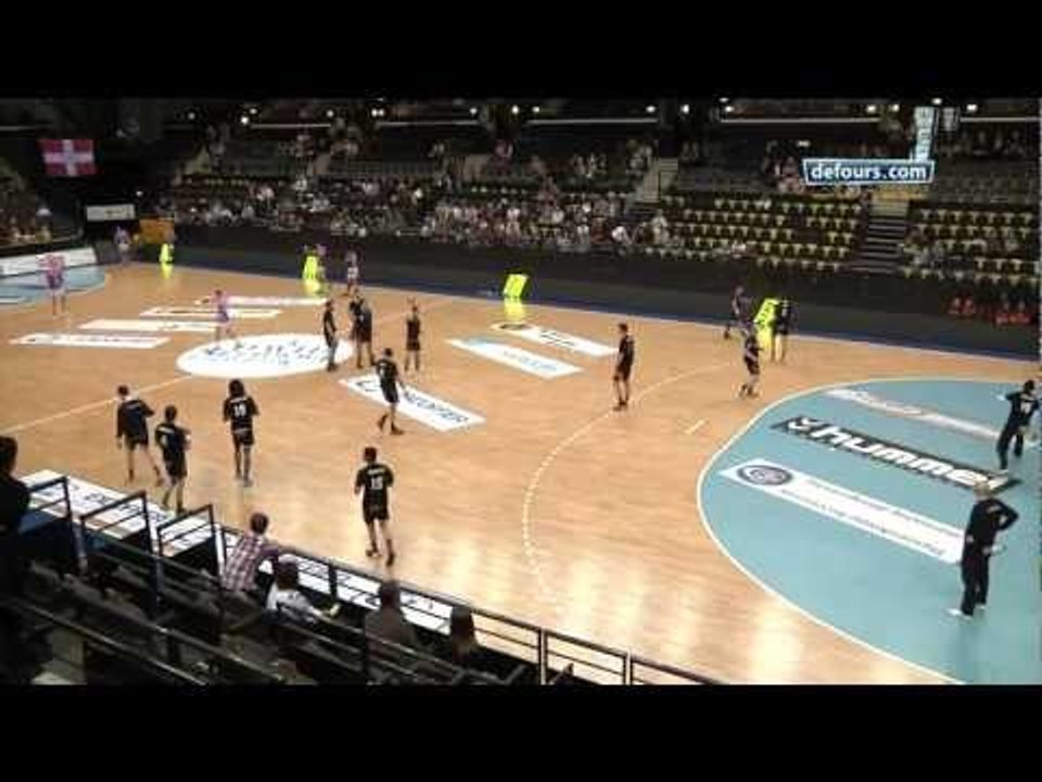 Chambéry / Cesson le 31 mars 2012 : Une victoire dans une ambiance de feu !