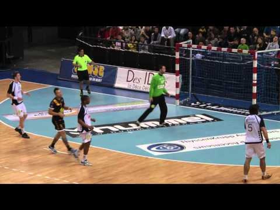 Chambéry-Ivry 25-20