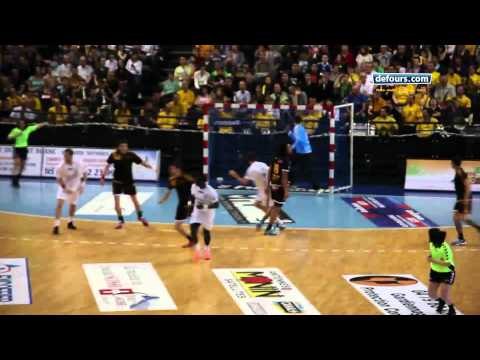 Chambéry / Tremblay : large victoire, belle soirée !