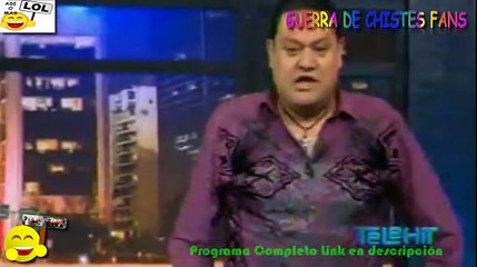 Guerra de Chistes - Invitado Ariel Manzano -   Chiste del depravado