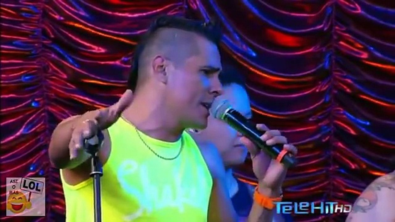 Guerra de Chistes - Invitados Alma Sureña y Tommy Vásquez (Canción a Rada y Wanders)