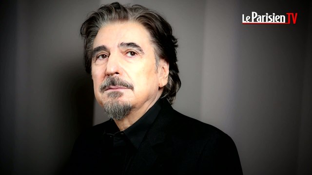 Serge Lama: «Les musiques de mon album ont été composées par des cadors»