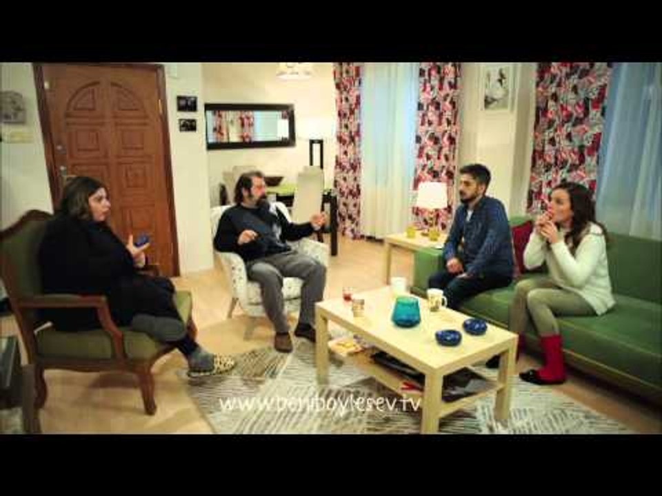 Beni Böyle Sev - 80.Bölüm (HD)