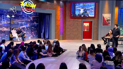 3 Adam 4.Bölüm 9 Kasım 2016 Part-1 | {www.bolumizletv.com}