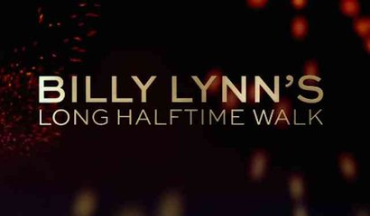 Trailer: Billy Lynn's Long Halftime Walk