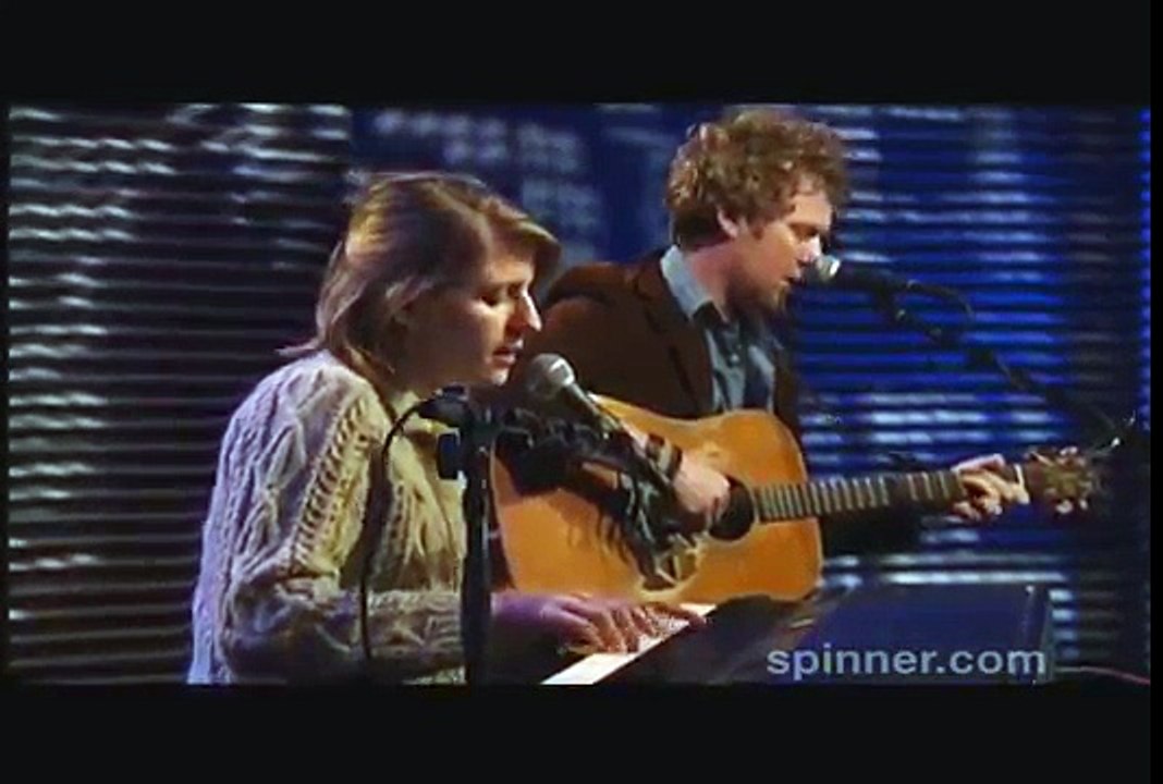 Glen Hansard & Marketa Irglova- Falling Slowly