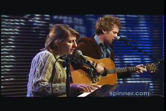Glen Hansard & Marketa Irglova- Falling Slowly