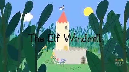 Ben And Hollys Little Kingdom The Elf Windmill