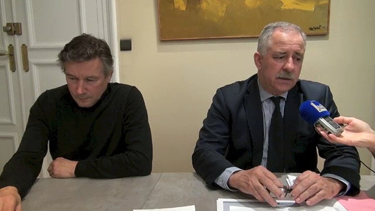 SEM Yonne Équipement : André Villiers et la majorité acceptent l'offre des Intercos