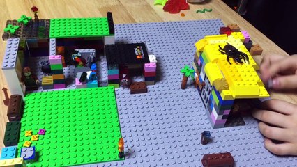 [왕질주] 흥부와 놀부 레고버젼 161111