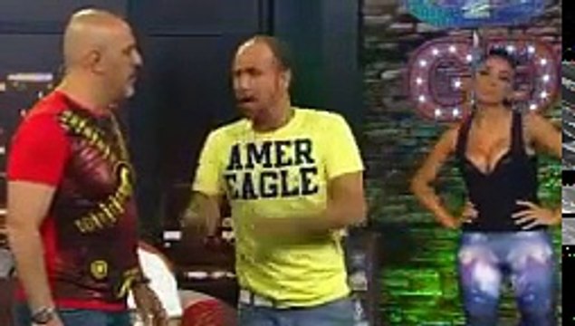 Guerra de Chistes Archie Balardi - Chiste del Tata La Guadalupana Programa