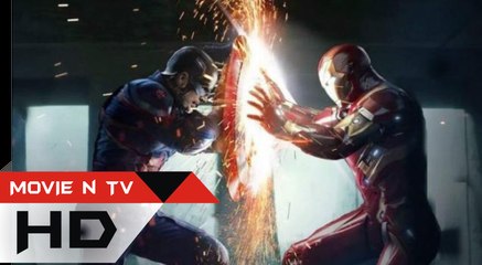 Captain America Civil War (MTV Movie Award Clip)