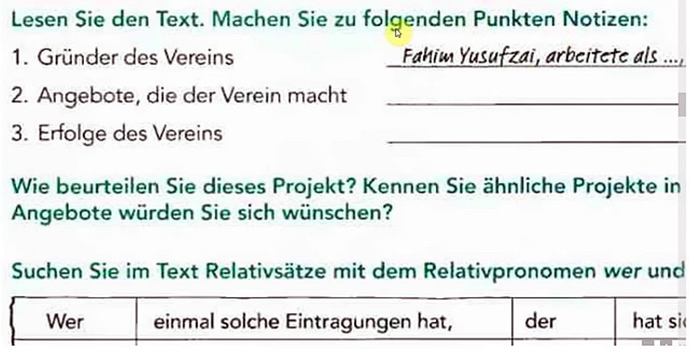 Deutsch-Persisch-Lektion484-B2 (485-486-487) Seite60 spأ¤ter wird أ¼bersetzet!