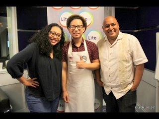 Masterchef Asia Finalist Marcus Low