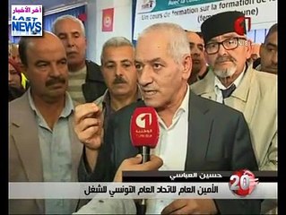 العباسي حقوق الدولة موجودة عند لوبيات الفساد و على حكومة الشاهد أن تنتزعها بالقوة و تسيب الخدامة