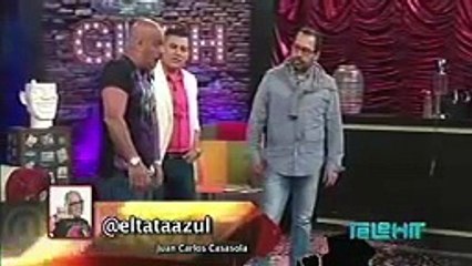 Guerra de Chistes el Reencuentro - El Jaibita - Chiste Tata CARRO USADO