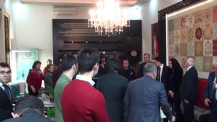 Parlamentolararası Dostluk Grubu Üyelerinin Temasları