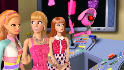 Barbie en Francais - Le piège du dressing