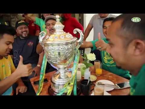 JoHaRa Pagi ERA Bersama Kecik HyperAct dan Pasukan Kedah