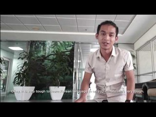 Jaa Sahut Cabaran Belajar Bahasa Korea Dalam Masa 10 Minit