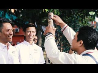 JoHaRa Pagi ERA  Bersama  Wonda Sempena Hari Kopi Wonda Antarabangsa