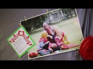 Munchy’s dan ERA fm berkongsi kegembiraan bersama pemenang sempena dengan ulangtahun ke 25 Munchy’s.