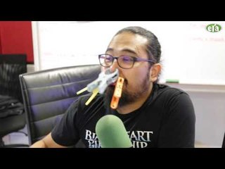 JoHaRa Pagi ERA - Mira Filzah