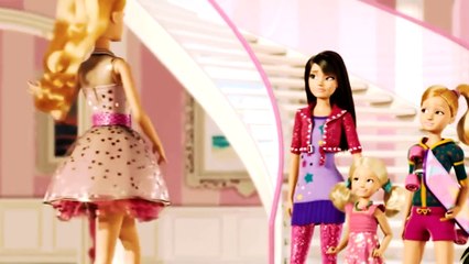 Barbie en Francais - Midge se modernise