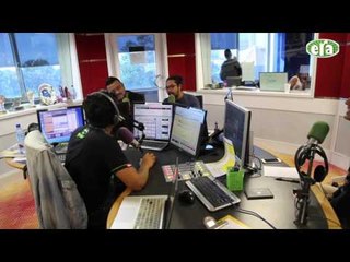 JoHaRa Pagi ERA bersama Sufian Suhaimi